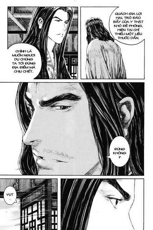 Hoả Phụng Liêu Nguyên chapter 231.2 77