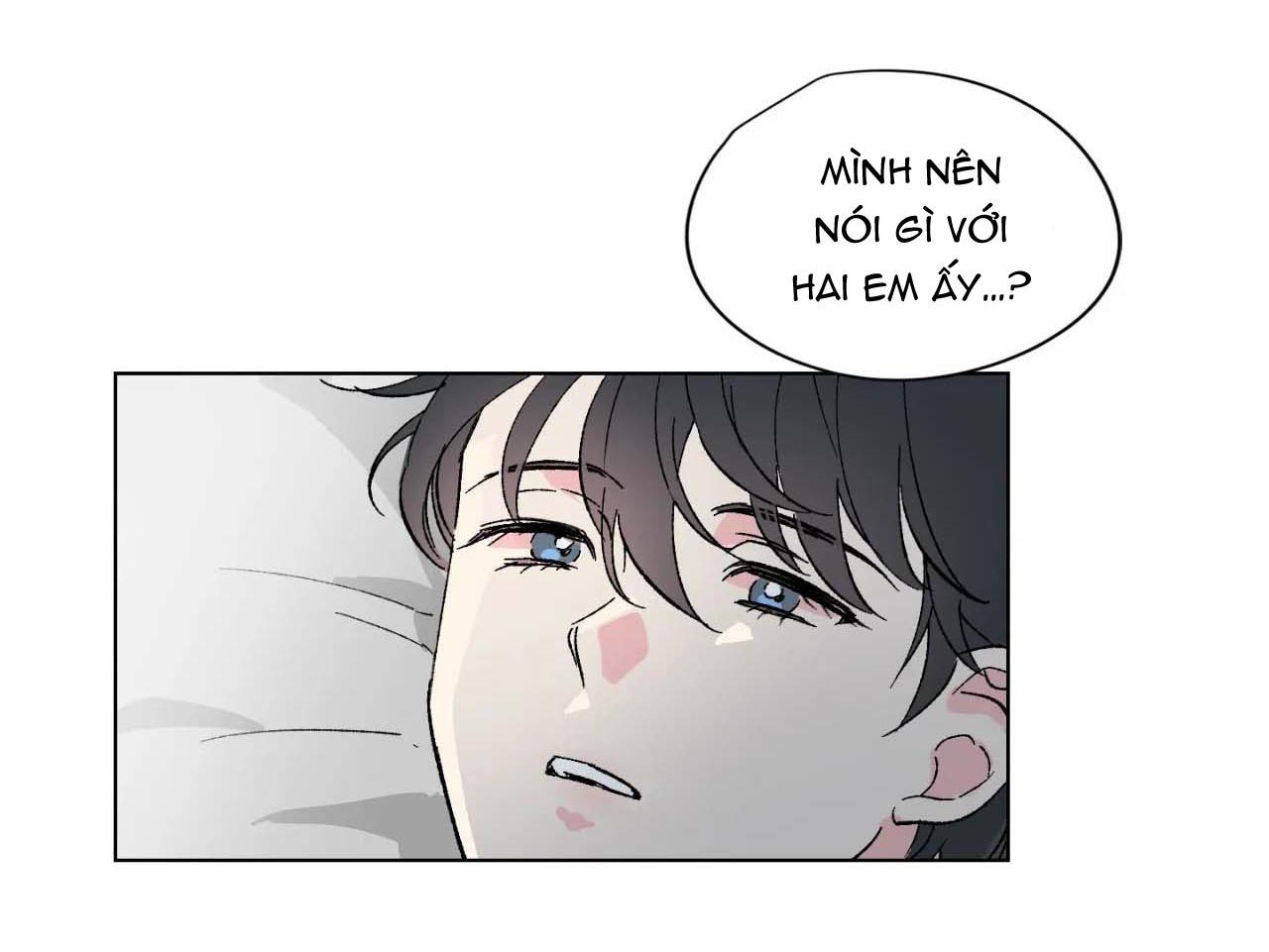 bước vào rắc rối chapter 6.1 65