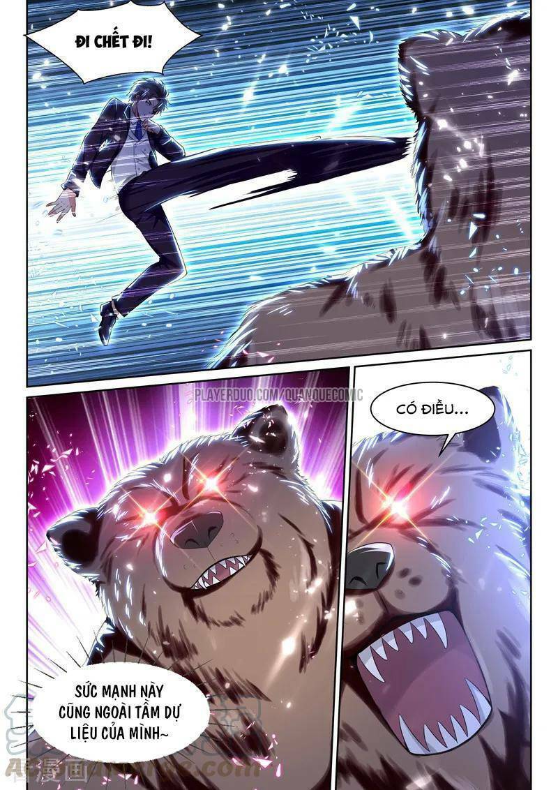 hệ thống siêu cấp cộng hưởng bạn trai chapter 57 5