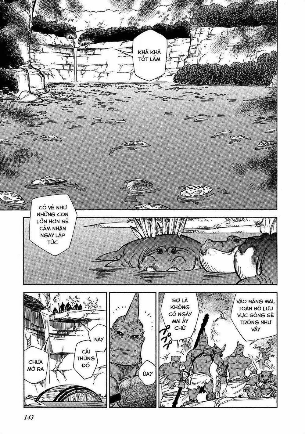 stravaganza - isai no hime chapter 20 16