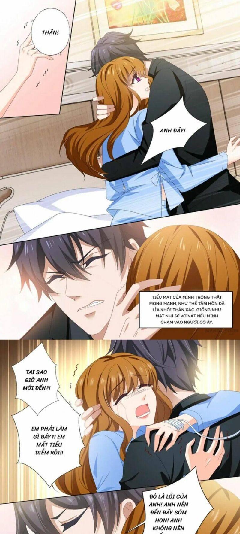 hào môn thiên giới tiền thê chapter 493 2