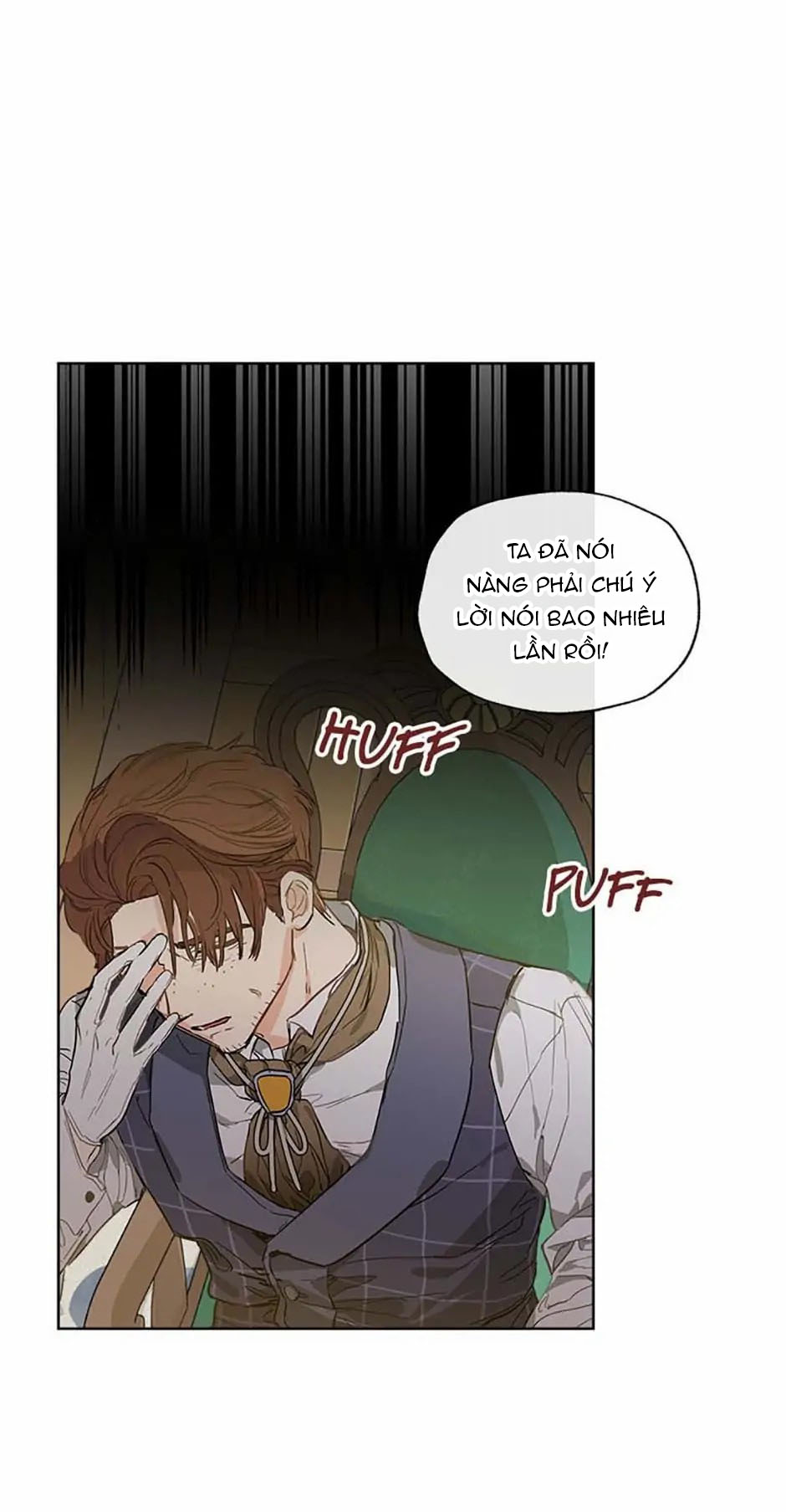 cuộc hôn nhân bất đắc dĩ của tôi chapter 2.1 16