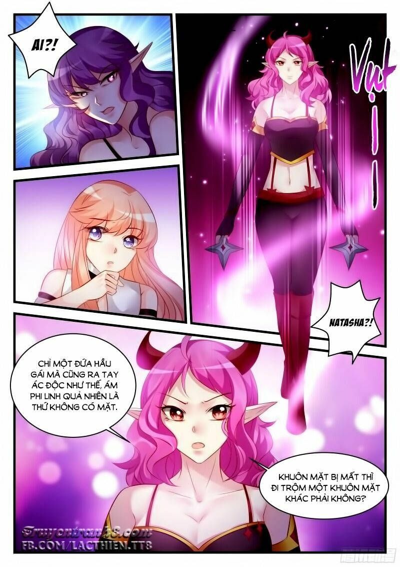 dạy bảo ma vương lão công chapter 121 8