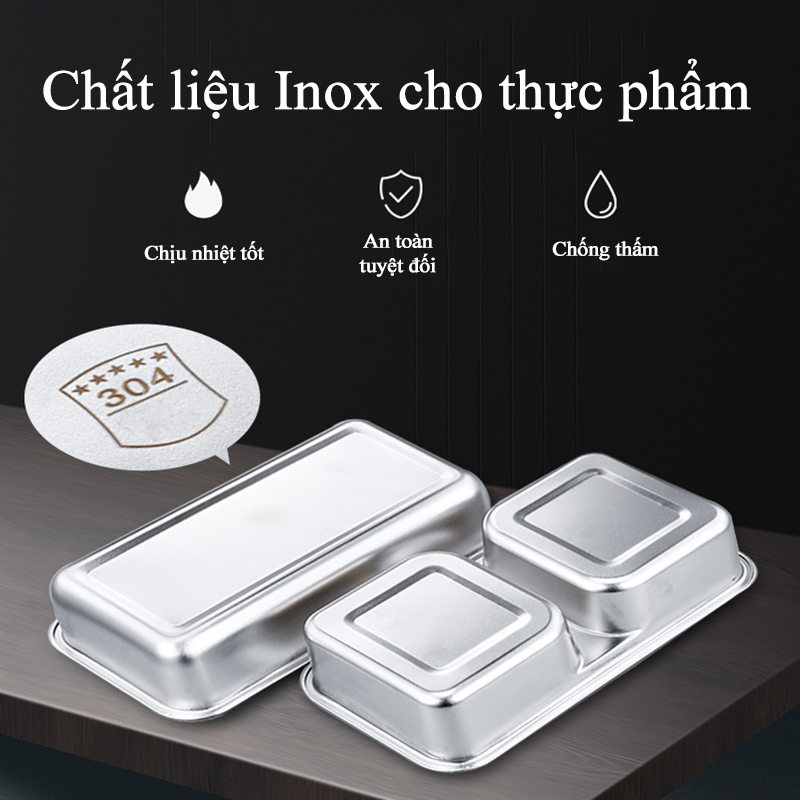 Hộp Đựng Cơm Cắm Điện Văn Phòng 3 Ngăn Nấu Cơm Hâm Nóng Đồ Ăn Tiện Lợi Cà Mèn Đựng Cơm Kiêm Cặp Lồng Giữ Nhiệt 2 Tầng Chất Liệu Inox 304 An Toàn Cho Sức Khỏe Tự Ngắt Khi Quá Nhiệt