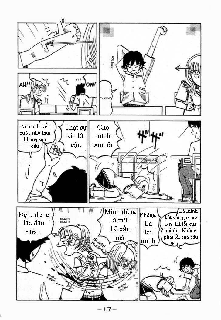 the hating girl chapter 2 5