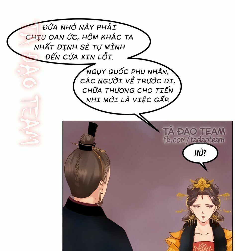 thứ nữ hữu độc chapter 43 12
