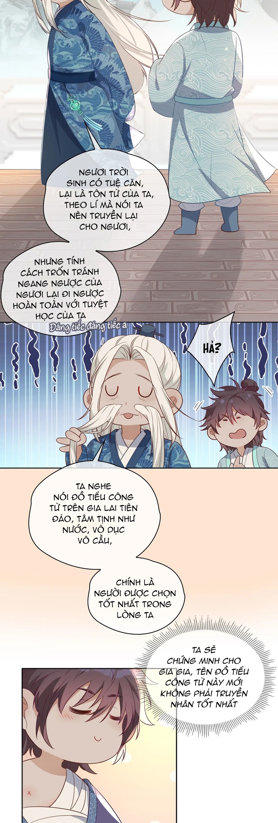 tình đầu của hoàng thái tử chapter 48.1 11