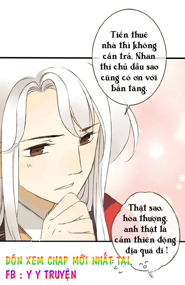 trên trời rớt xuống một hòa thượng ngốc chapter 21 22