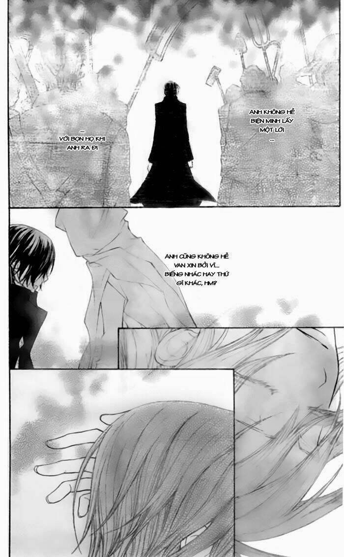 hiệp sĩ vampire chapter 63 11