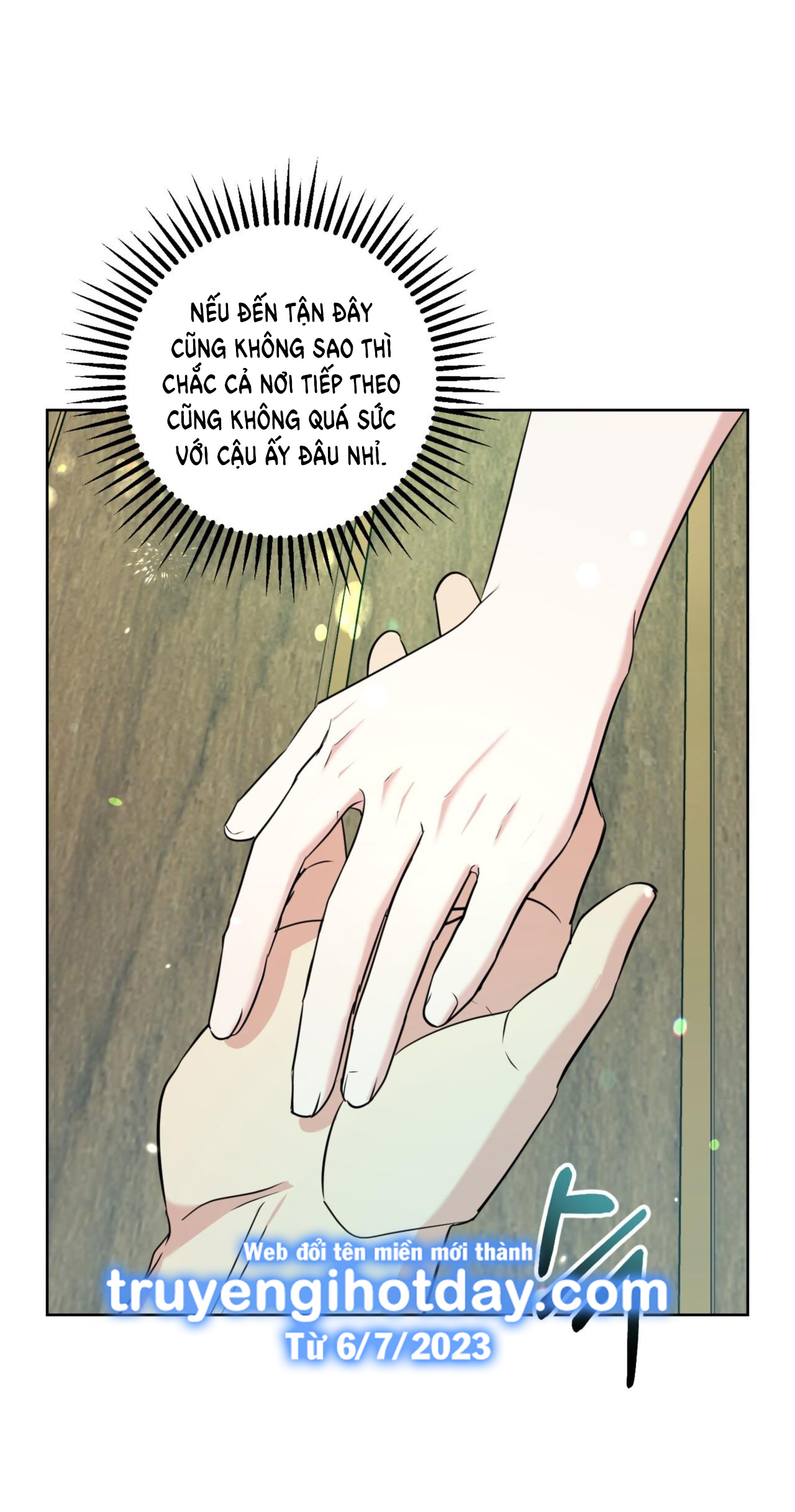 Khu Rừng Dịu Dàng chapter 5.2 - Trang 5