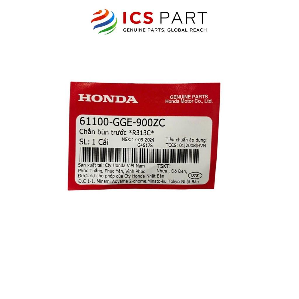 Dè Trước (Chắn Bùn Trước) HONDA Lead 110 2009-2011 Đỏ Đun R313C (Không Tem) (61100GGE900ZC)