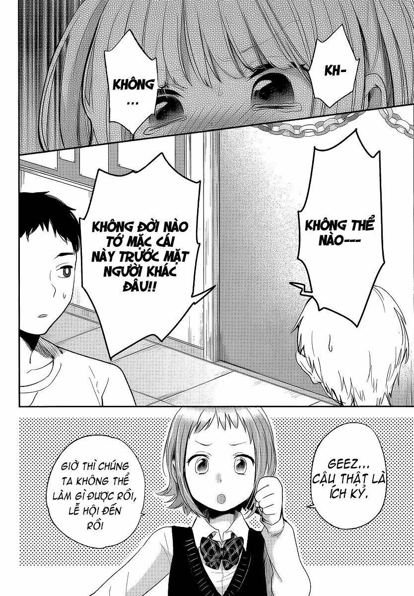 haruwaka chapter 9 6