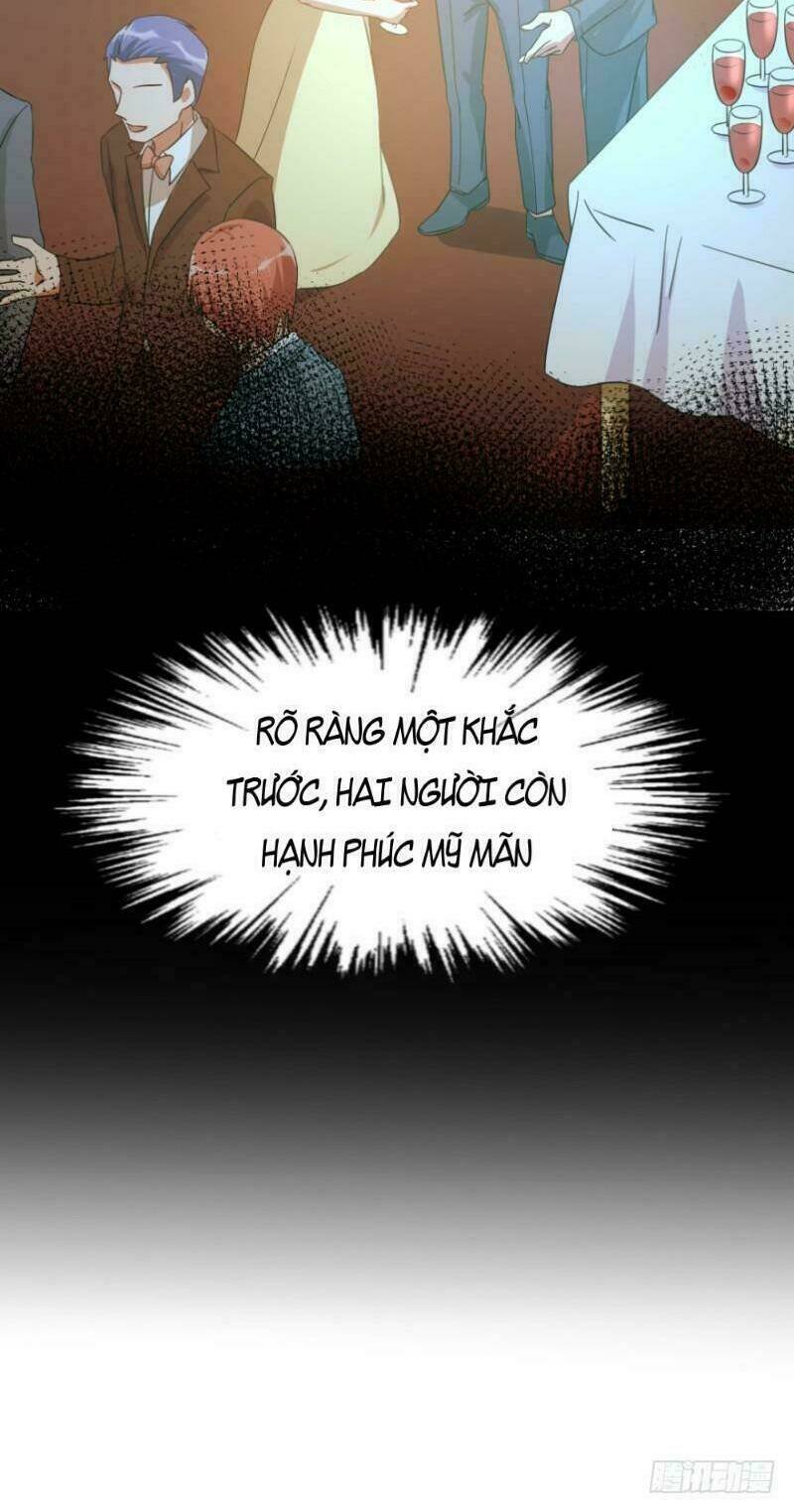 mộ thiếu, lão bà ngươi trọng sinh lại rồi! chapter 2 14