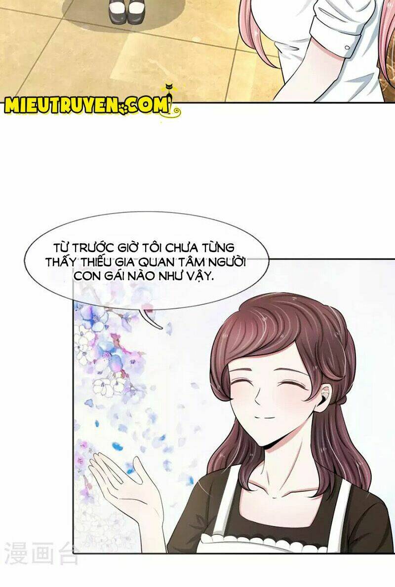 phúc hắc lão công buông em ra chapter 13 5