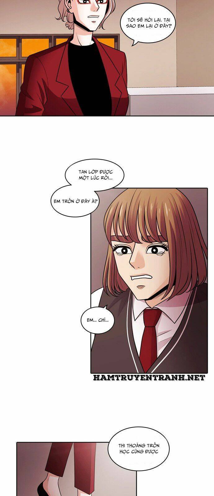 tomorrow - ngày mai chapter 7 44