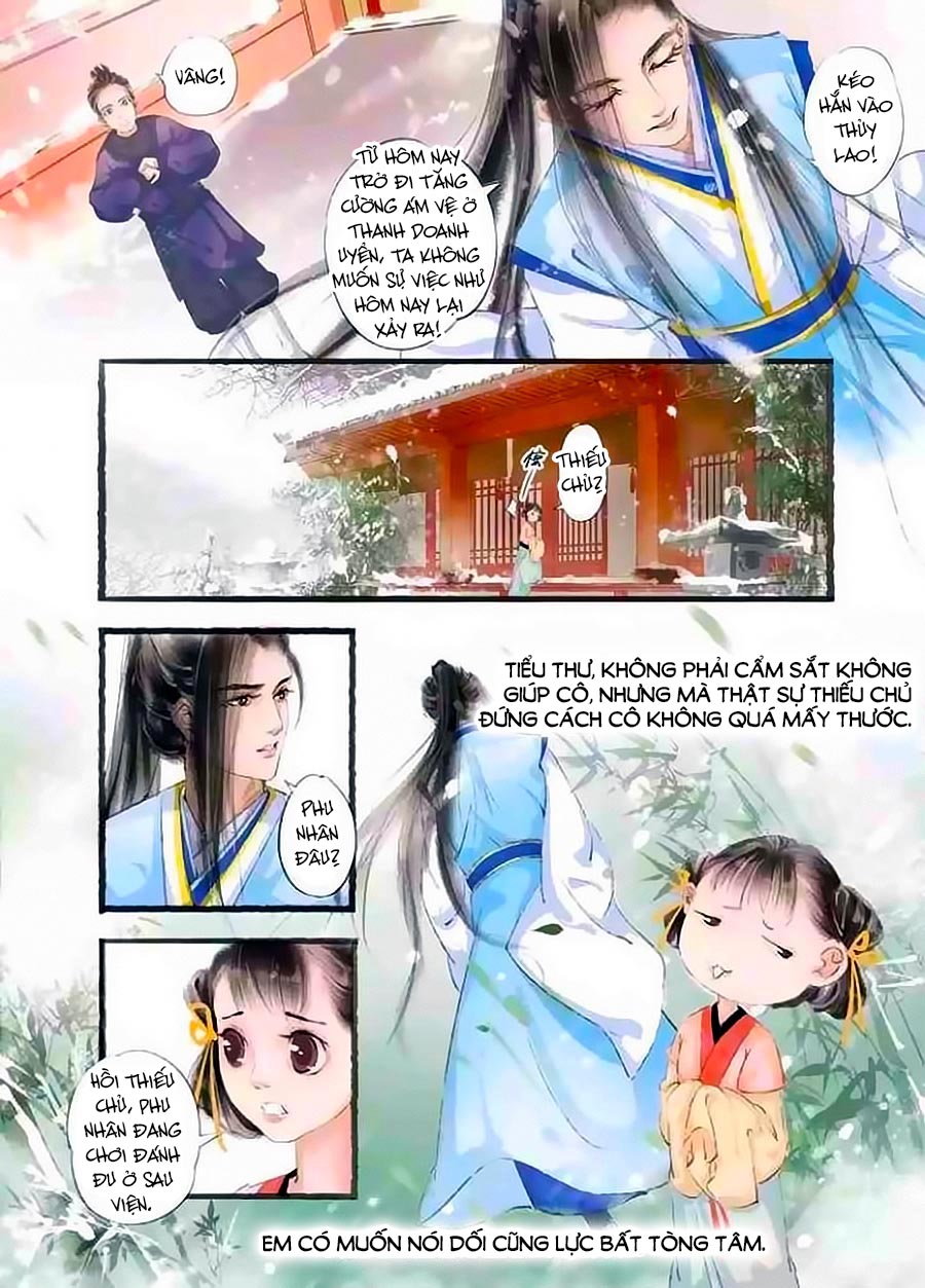 nhà ta có tiểu thiếp chapter 17 5