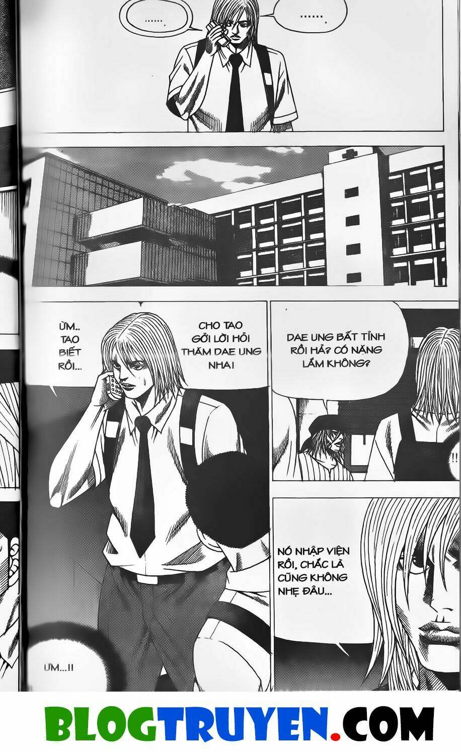 bitagi - anh chàng ngổ ngáo chapter 356 3