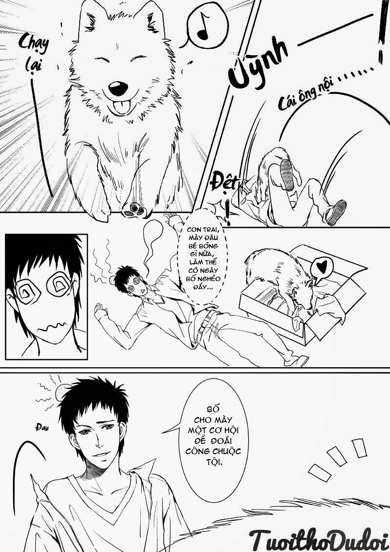 sự mê hoặc của sói chapter 9 6