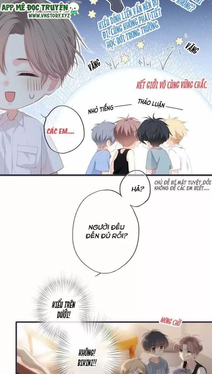 con tim rung động 2 chapter 117.2 35