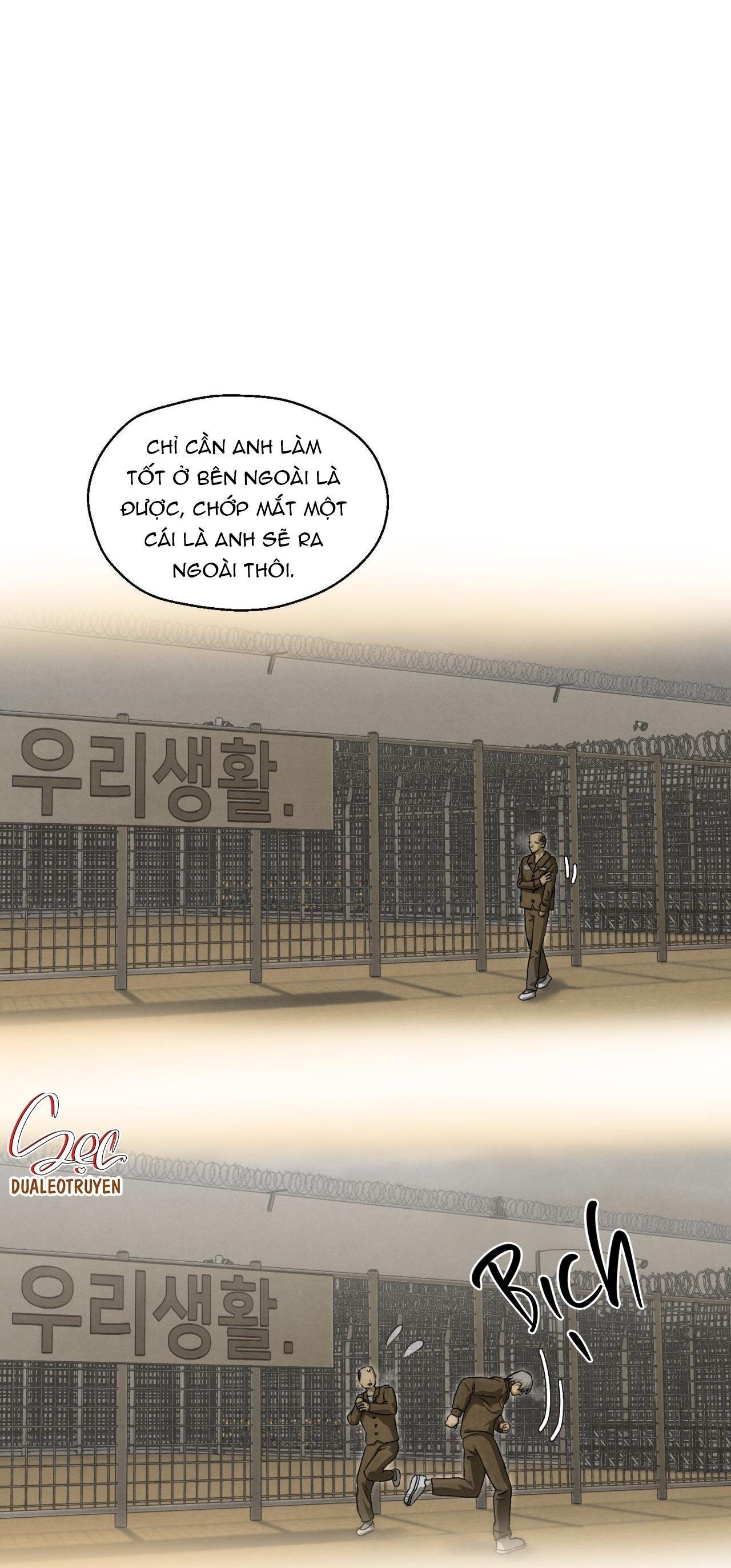 những con chó trong tù chapter 57 63