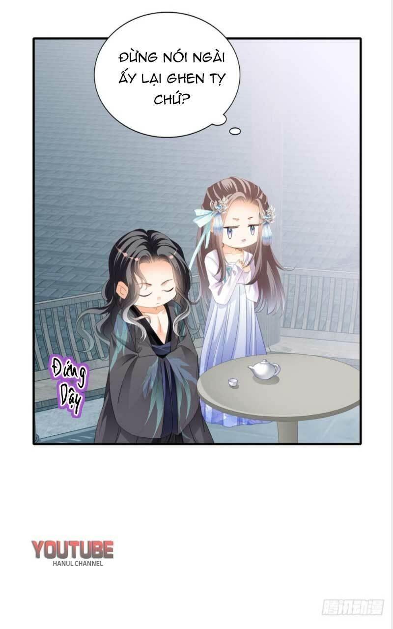 bổn vương muốn nàng chapter 112 23