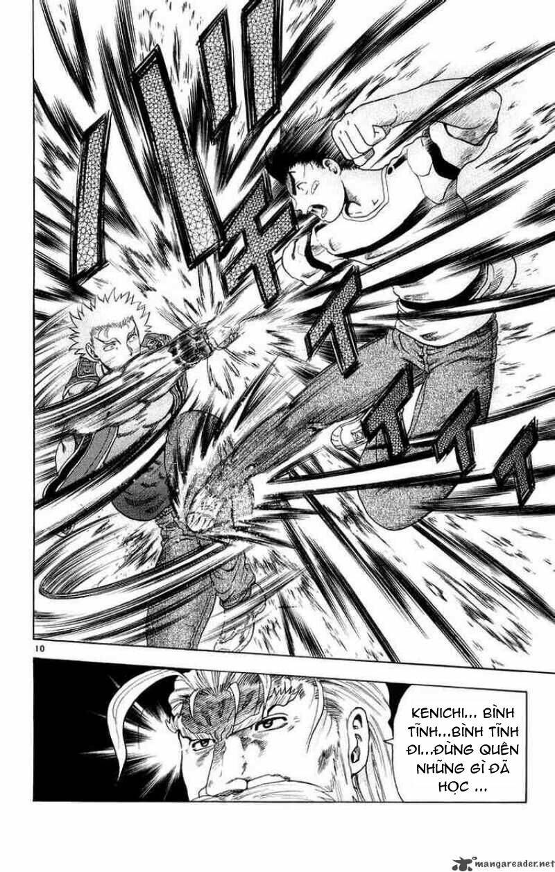 history's strongest disciple kenichi chapter 132 11