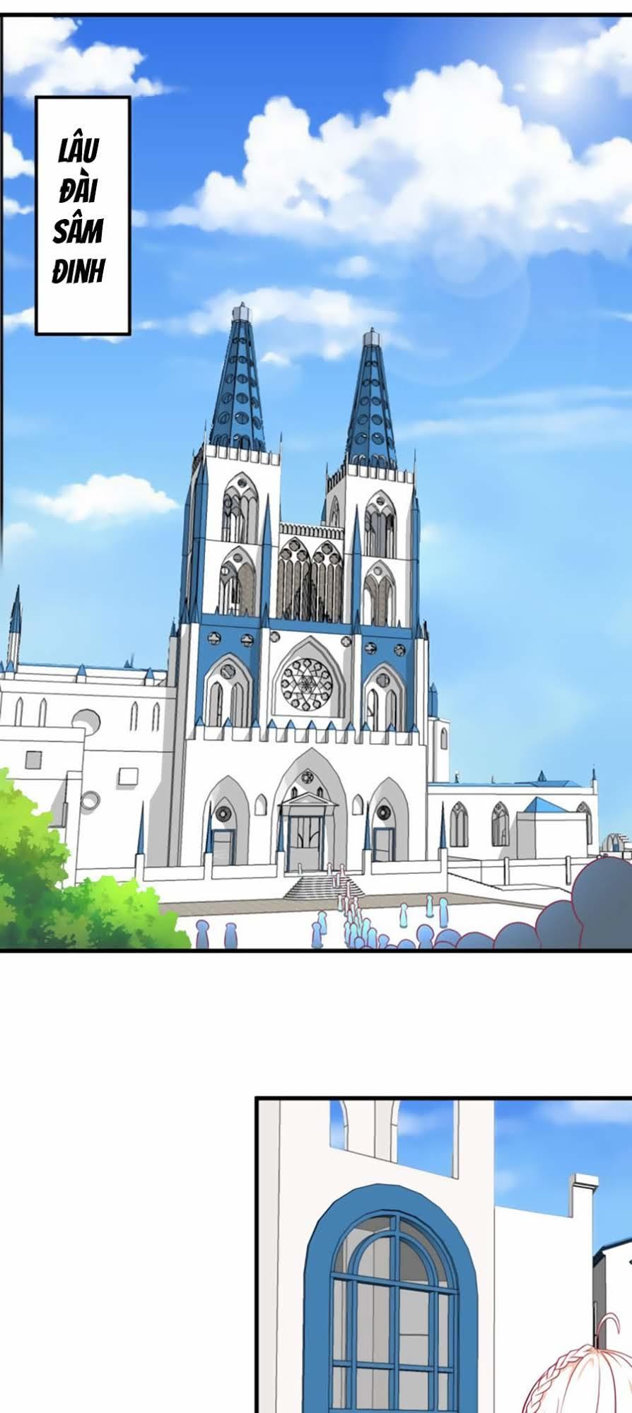 thâm hải chi ca chapter 3 25