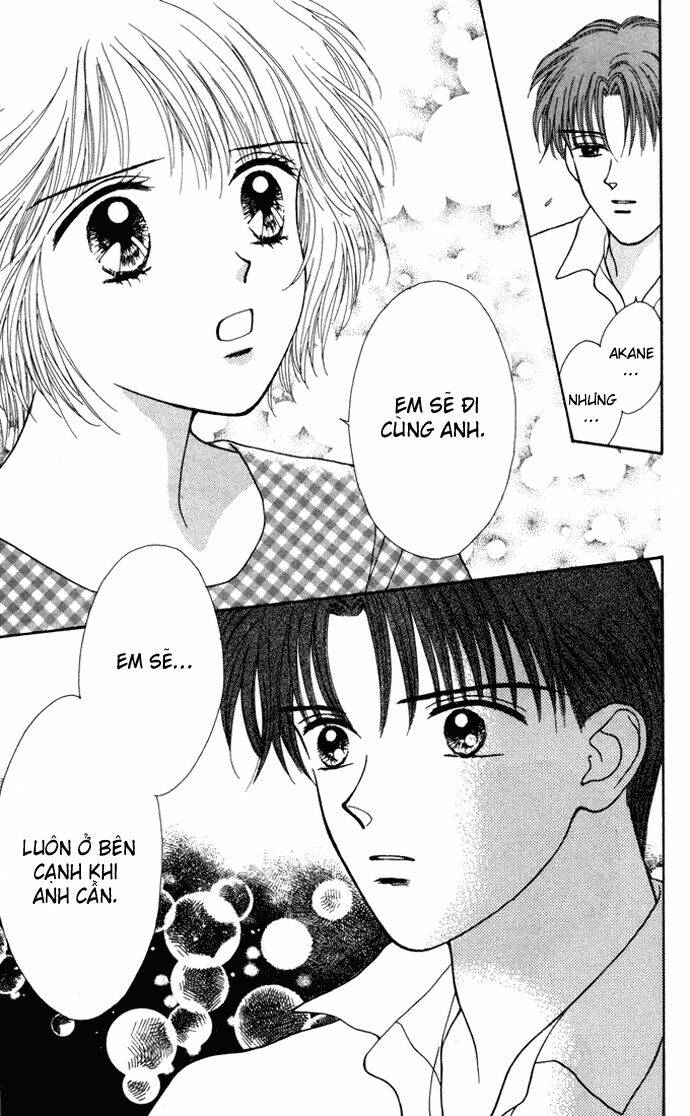 kimi shika iranai chapter 8 30