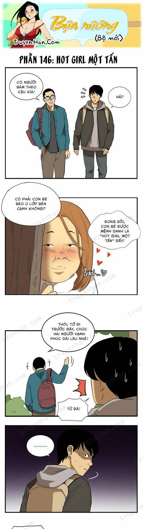 truyện bựa hàn quốc xẻng chapter 146 1