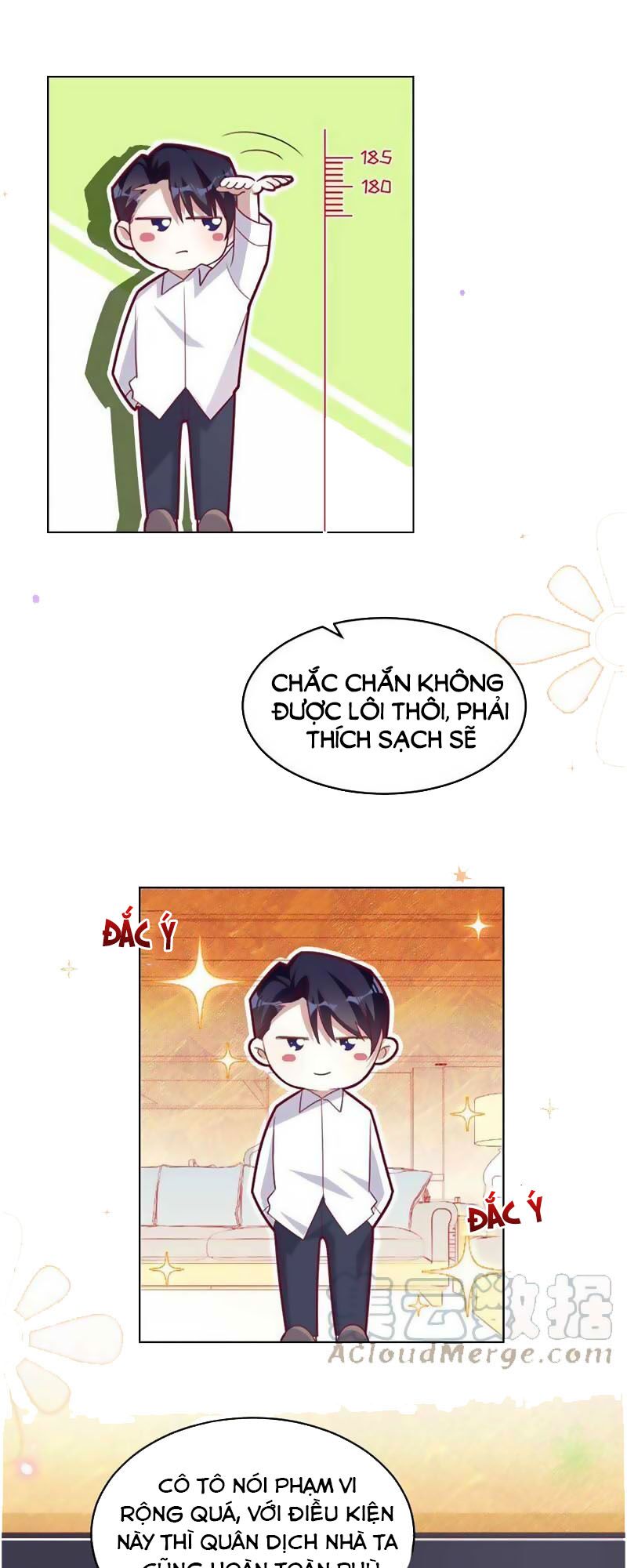 thần luân mật luyến chapter 84 7