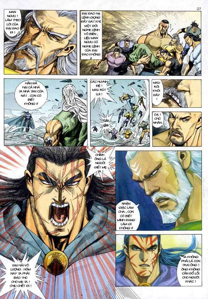 võ thần chapter 64 25