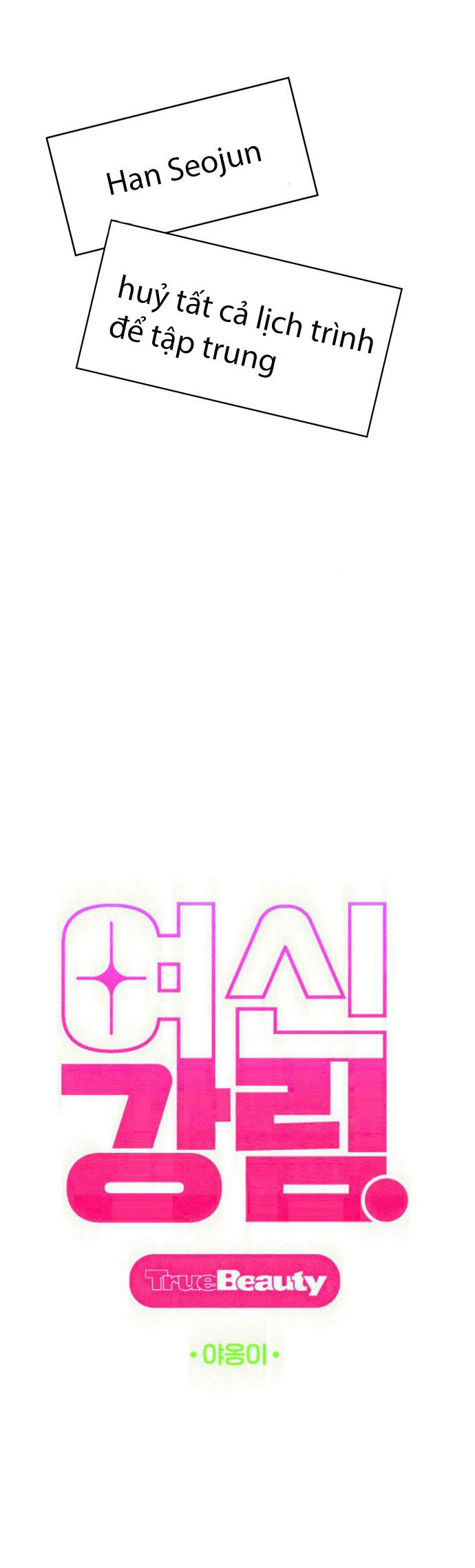 vẻ đẹp đích thực - true beauty chapter 210.1 7
