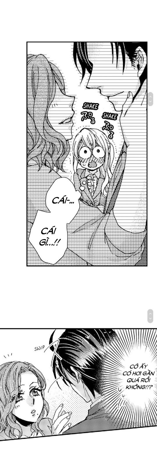 vị sếp thú tính nhà bên chapter 17.1 3