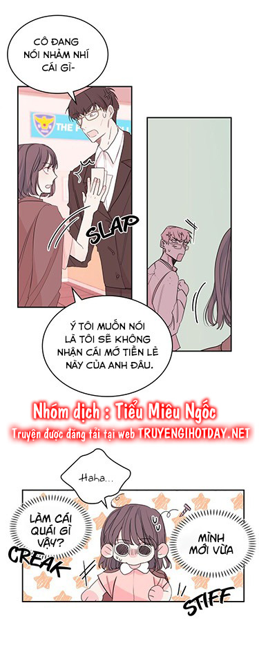 hôm nay cùng với em chapter 31 1
