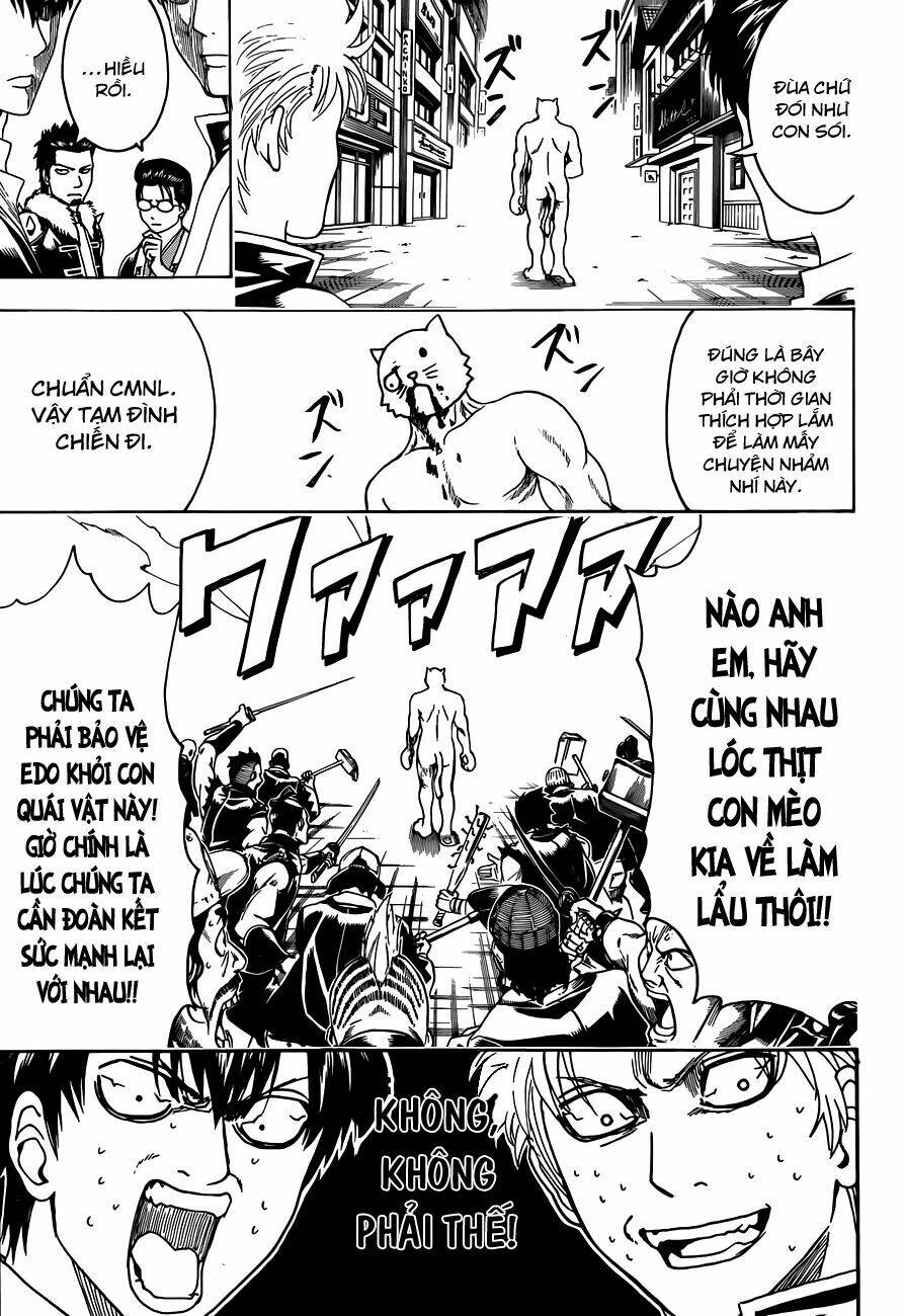 gintama - linh hồn bạc chapter 473 14