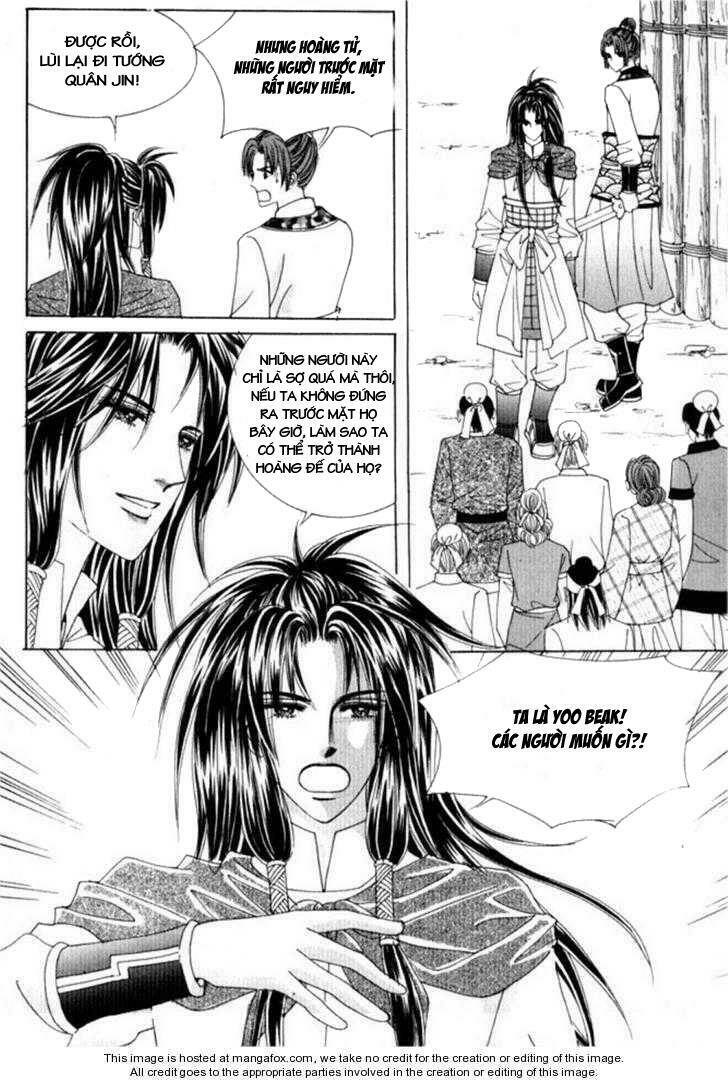 crazy girl shin bia - nữ hoàng rắc rối chapter 27 25