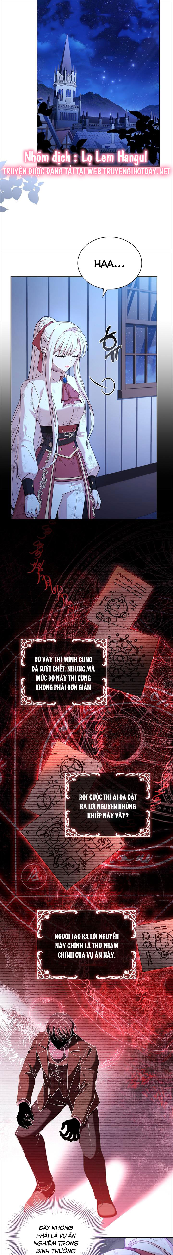 tiểu thư chỉ muốn được nghỉ ngơi chapter 95 14