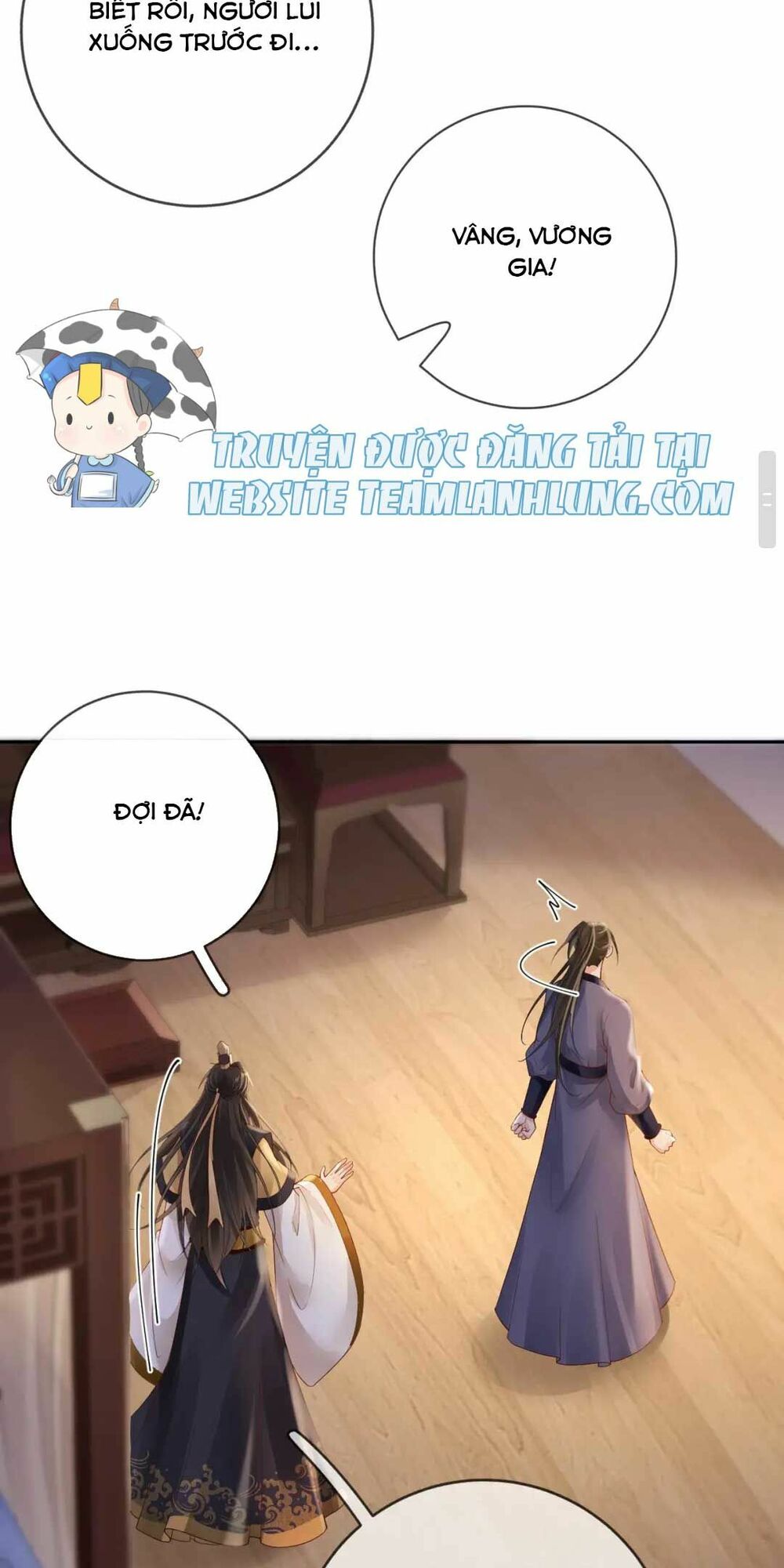 sự trả thù của vương phi chapter 33 5