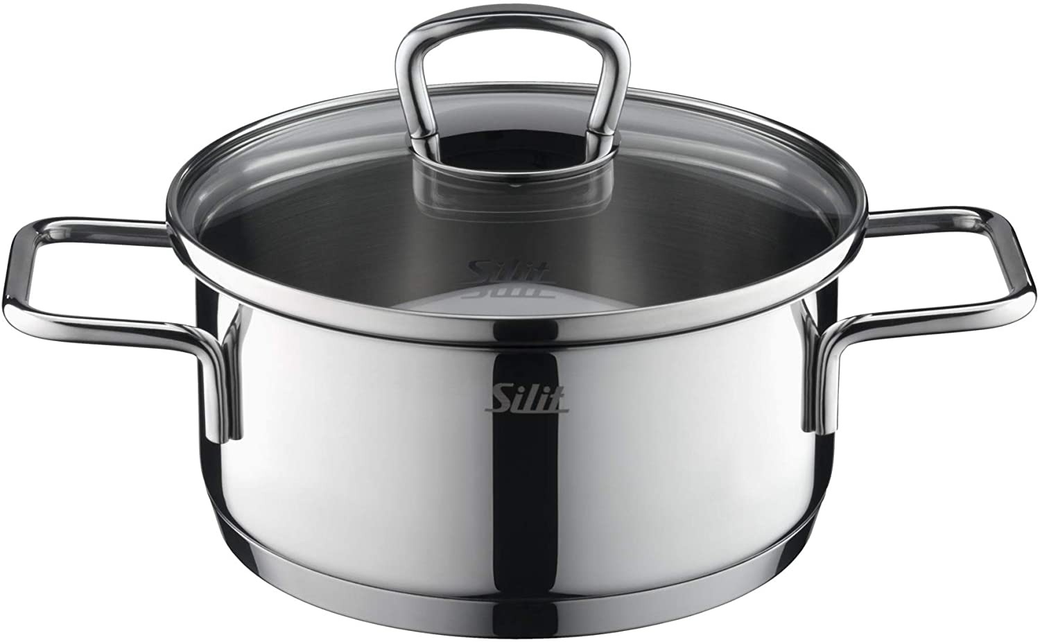 Bộ nồi silit alicante set 10 món - Hàng chính hãng