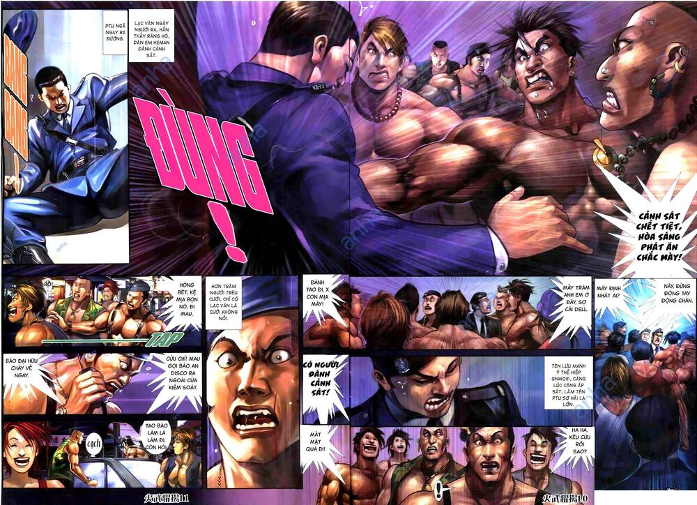 hỏa vũ diệu dương chapter 301 7