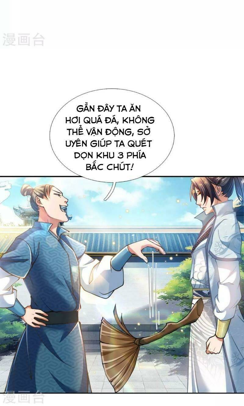 thân thể của ta là kiếm chủng chapter 39 6