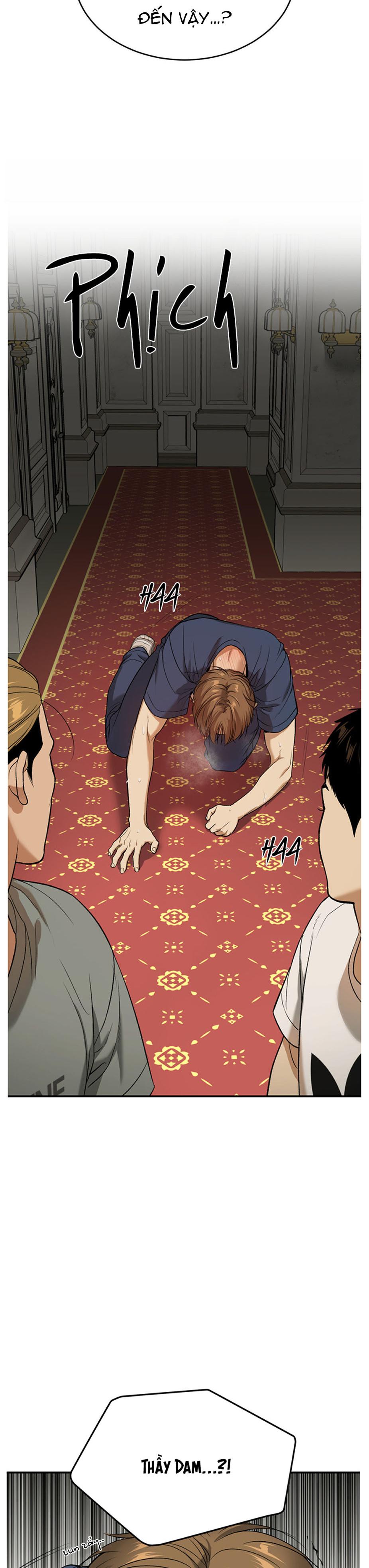 điềm rủi chapter 38 3