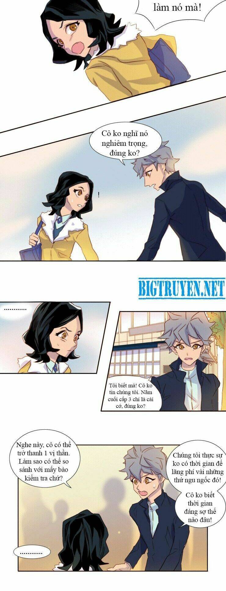 gods of time chapter 3 25