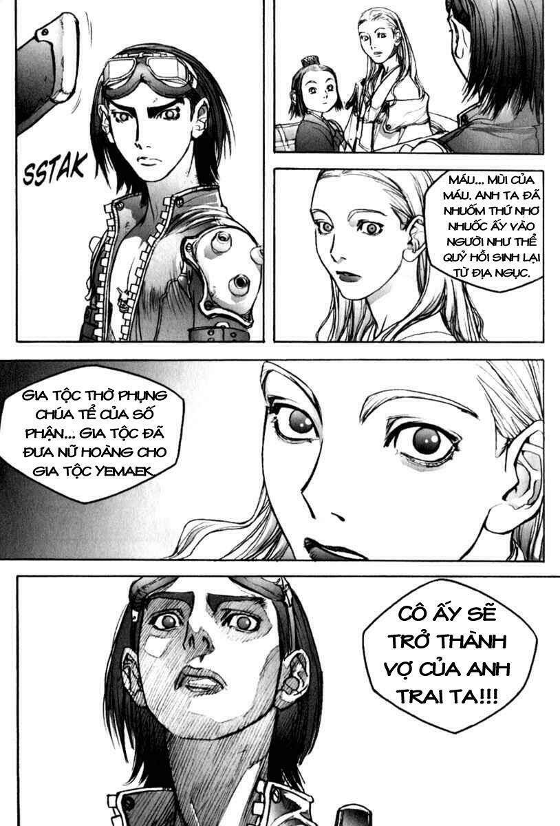 chunchu chapter 3 11