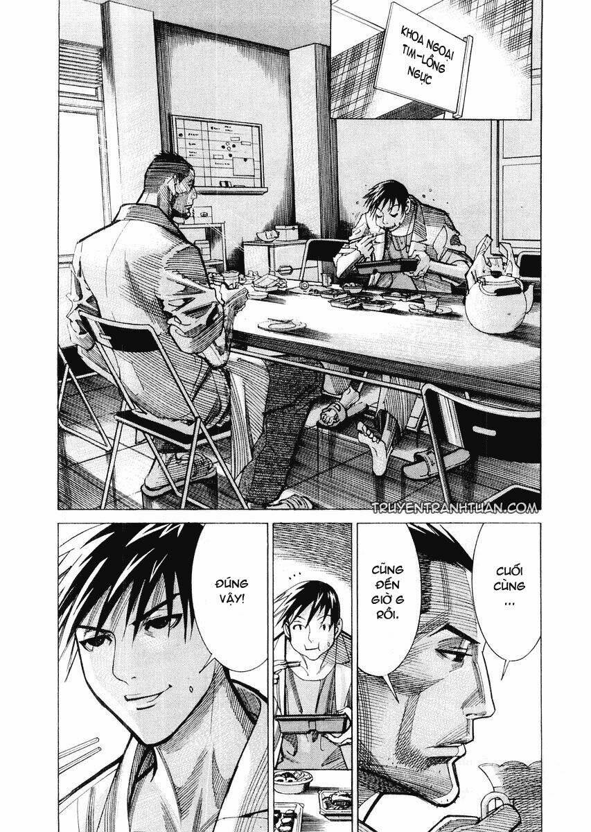 team medical dragon - y đội rồng chapter 29 4