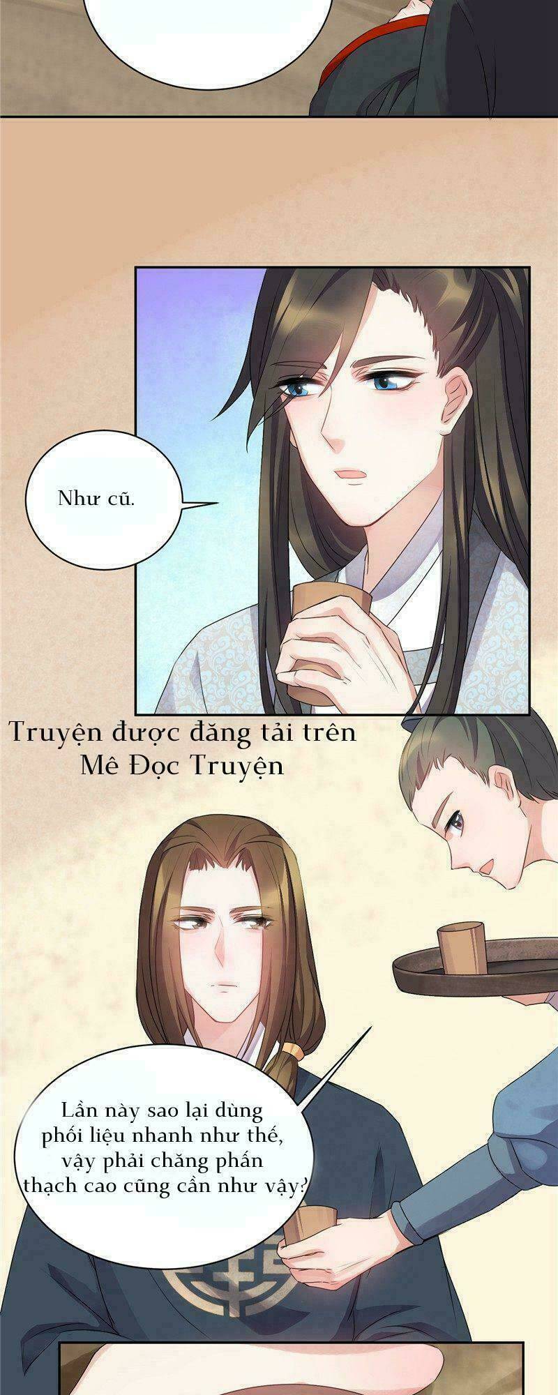 quả nhân có bệnh tên là tương tư chapter 57 3