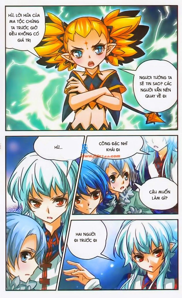 mị chi ma hạp 2 chapter 10 5