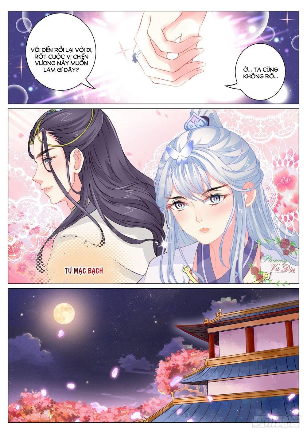 liệt hỏa cuồng phi chapter 10 6