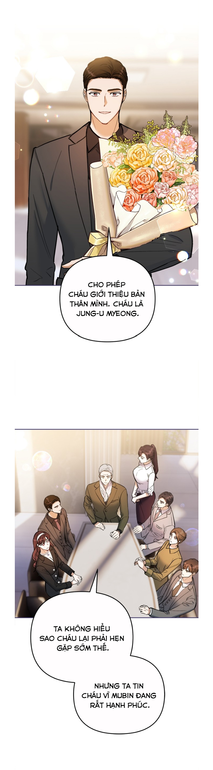 bản cam kết hôn nhân chapter 98 29
