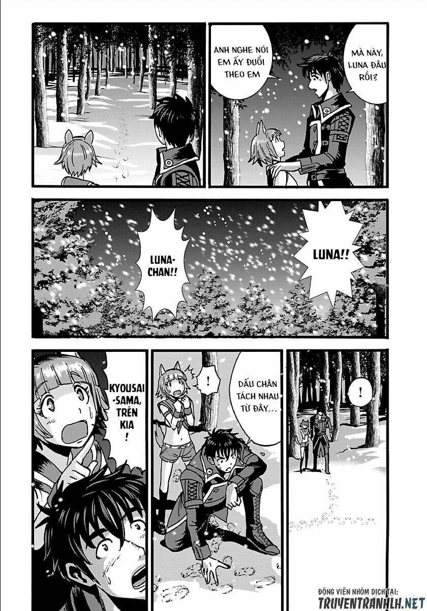 Makikomarete Isekai Teni Suru Yatsu Wa, Taitei Cheat Chapter 17 - Trang 28